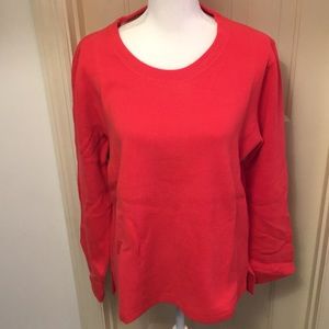 Orvis Heavyweight Cotton Top NWT